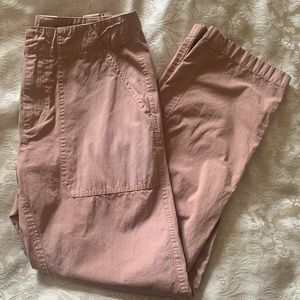 Rag & Bone-EUC-Woman’s Pants-Peach/Tan/Clay Color-Size 0